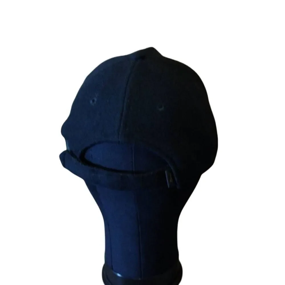 Brew Masters Wool Vintage Coors Beer Baseball Hats Men's Adjustable Black